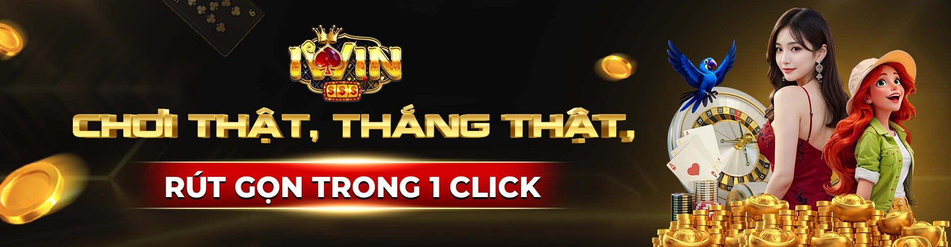 Iwin chơi là thắng